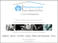 fisioterapiadomicilio.net