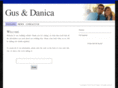 gus-and-danica.com