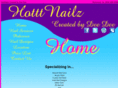 hotttnailz.com