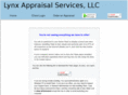 lynxappraisal.com