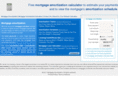 mortgage-amortization.info