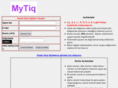 mytiq.com