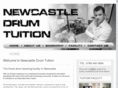 newcastledrumtuition.com