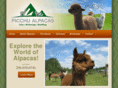 picchualpacas.com