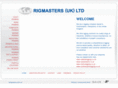 rigmasters.co.uk
