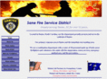 santeefiredepartment.org