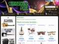 saxophonesplus.com
