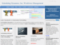 schedulingdynamics.com