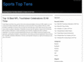 sports-top-tens.com