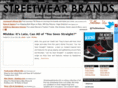 streetwearbrands.info