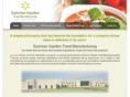 summergardenfood.com