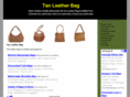 tanleatherbag.org.uk