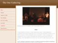 theonegathering.com