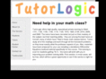 tutorlogictutoring.com