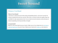 tweethound.com