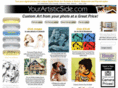 yourartisticside.com