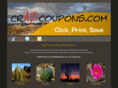 crazcoupons.com