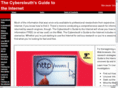 cybersleuthguide.com