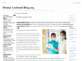 dentalassistantblog.org