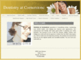 dentistryatcornerstone.com