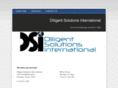 diligentsolutionsinternational.com