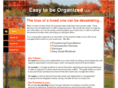 easytobeorganized.com