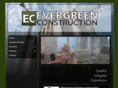 evergreenconstruction.com