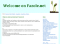 fazole.net