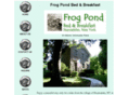 frogpondbandb.com