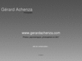gerardachenza.com