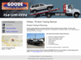 goodetowing.com