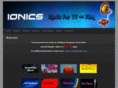 ionicsmusic.com