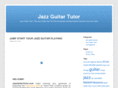 jazzguitartutor.com