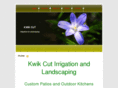 kwikcutirrigation.com