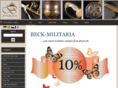 militaria-beck.com