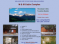 mmcabins.com