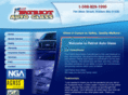 patriot-autoglass.com