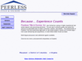 peerlesssettlements.com