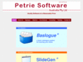 petriesoftware.com