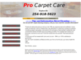 procarpettexas.com