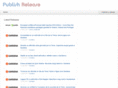 publishrelease.com