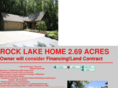 rocklakehome4sale.com