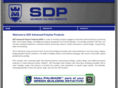 sdp-products.com