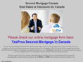 secondmortgage-canada.com