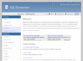 sqldumpster.com