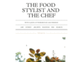 thefoodstylistandthechef.com