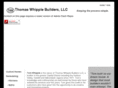 thomaswhipplebuilders.com