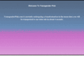 transgenderpink.com