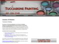 tucciaronepainting.com