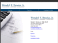 wendellbrooksjr.com